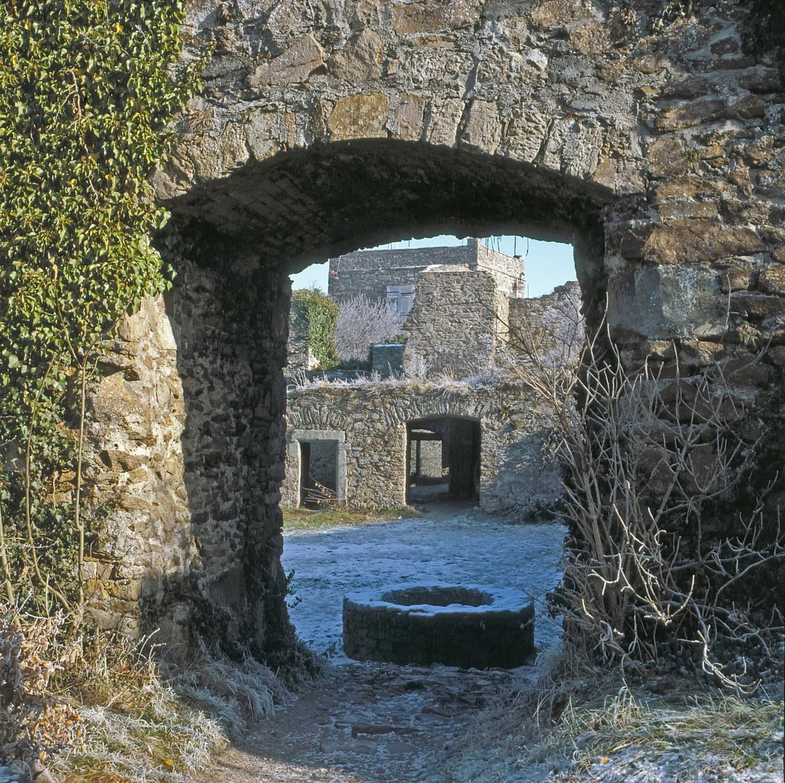 Festungsruine Hohentwiel 4