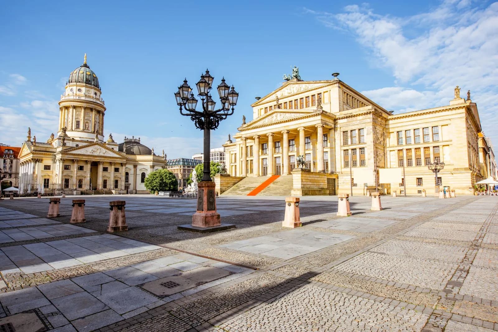 Gendarmenmarkt 2