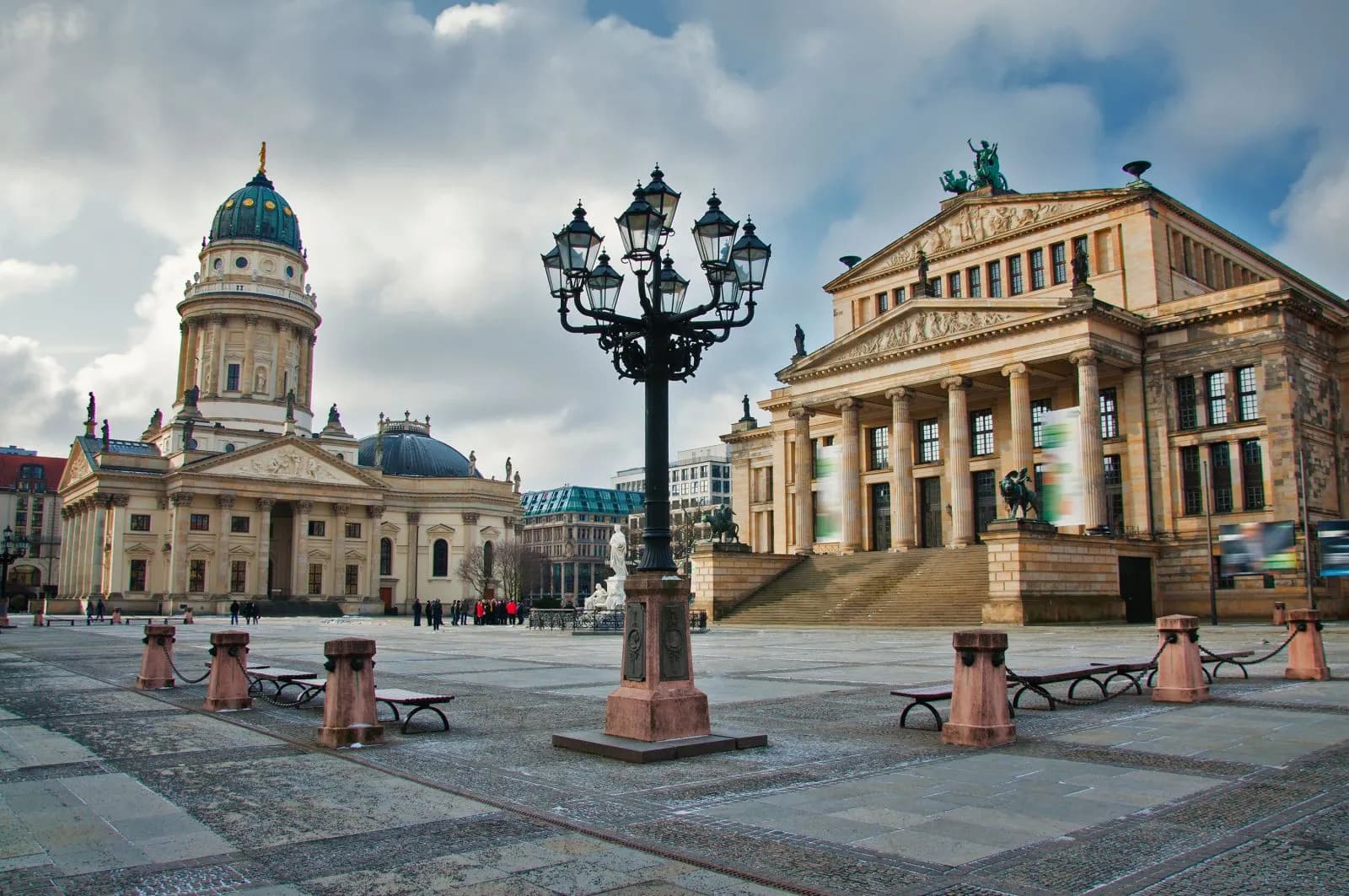 Gendarmenmarkt 3