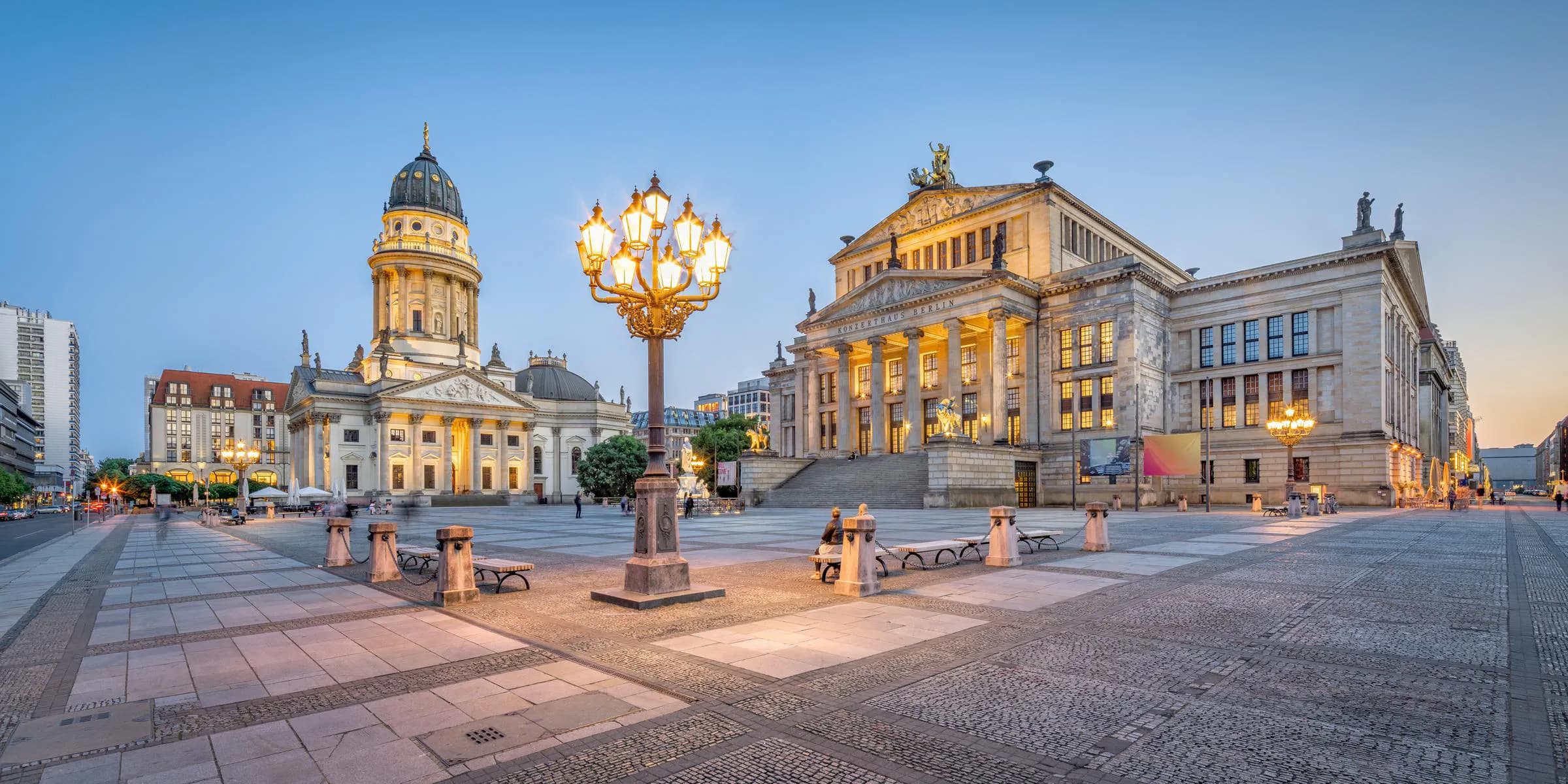Gendarmenmarkt 1
