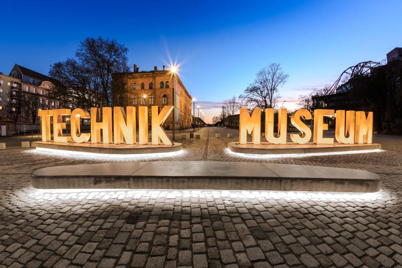 Deutsches Technikmuseum 5