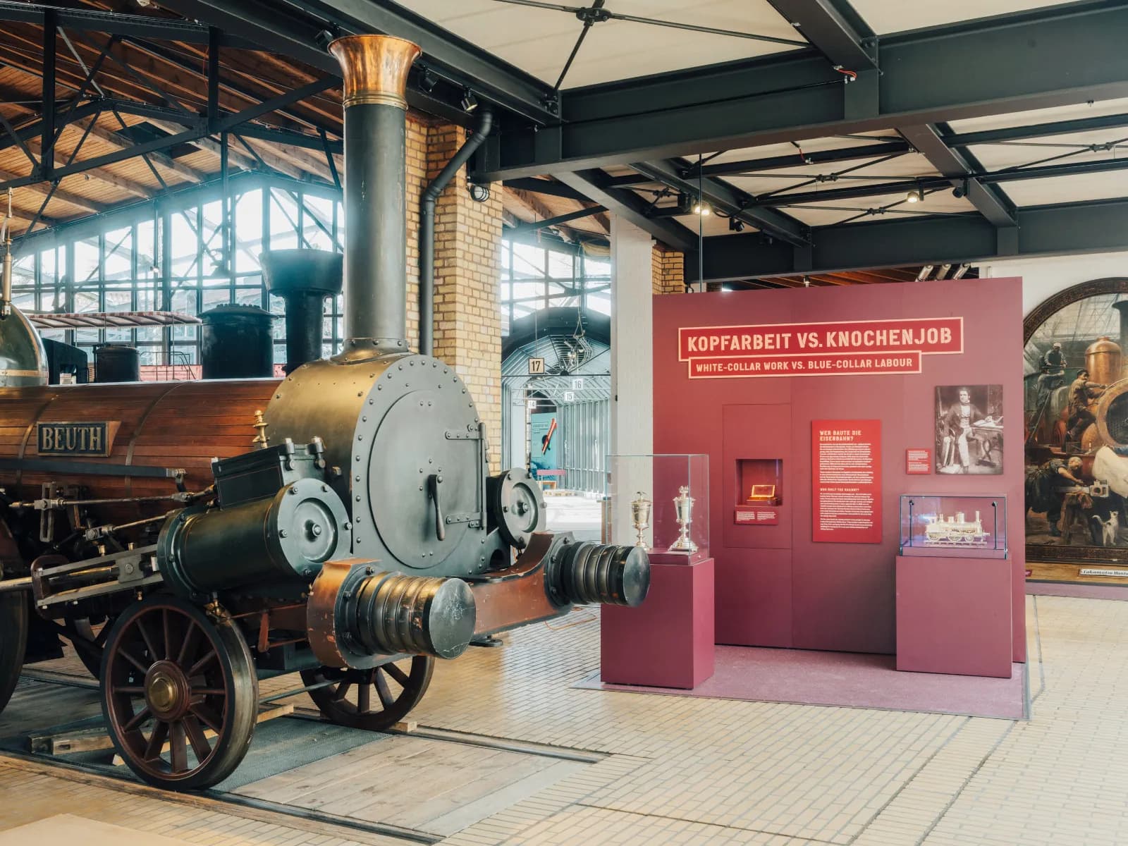 Deutsches Technikmuseum 4