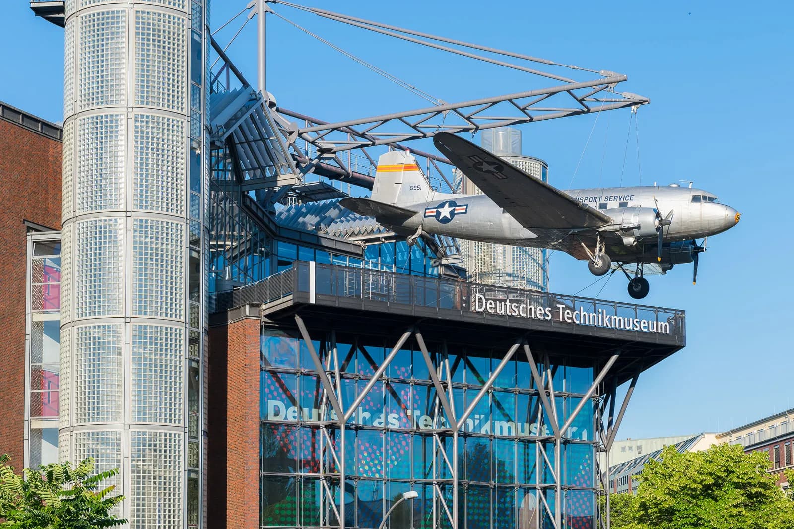 Deutsches Technikmuseum 1