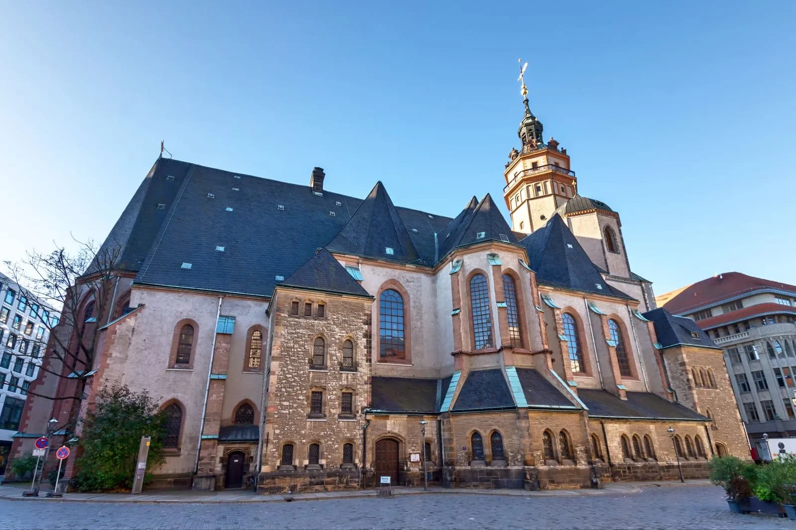 Nikolaikirche Leipzig 2