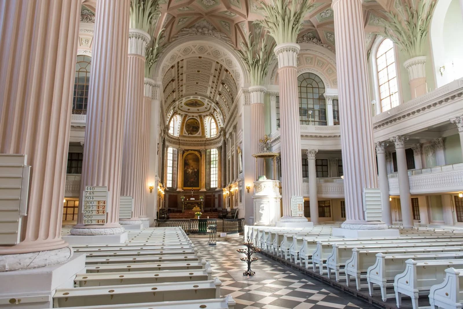 Nikolaikirche Leipzig 3