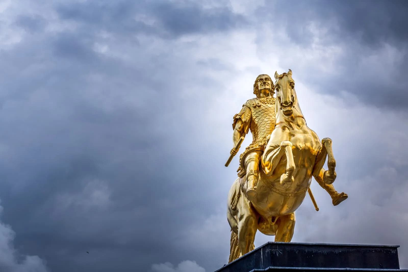 Goldener Reiter 2