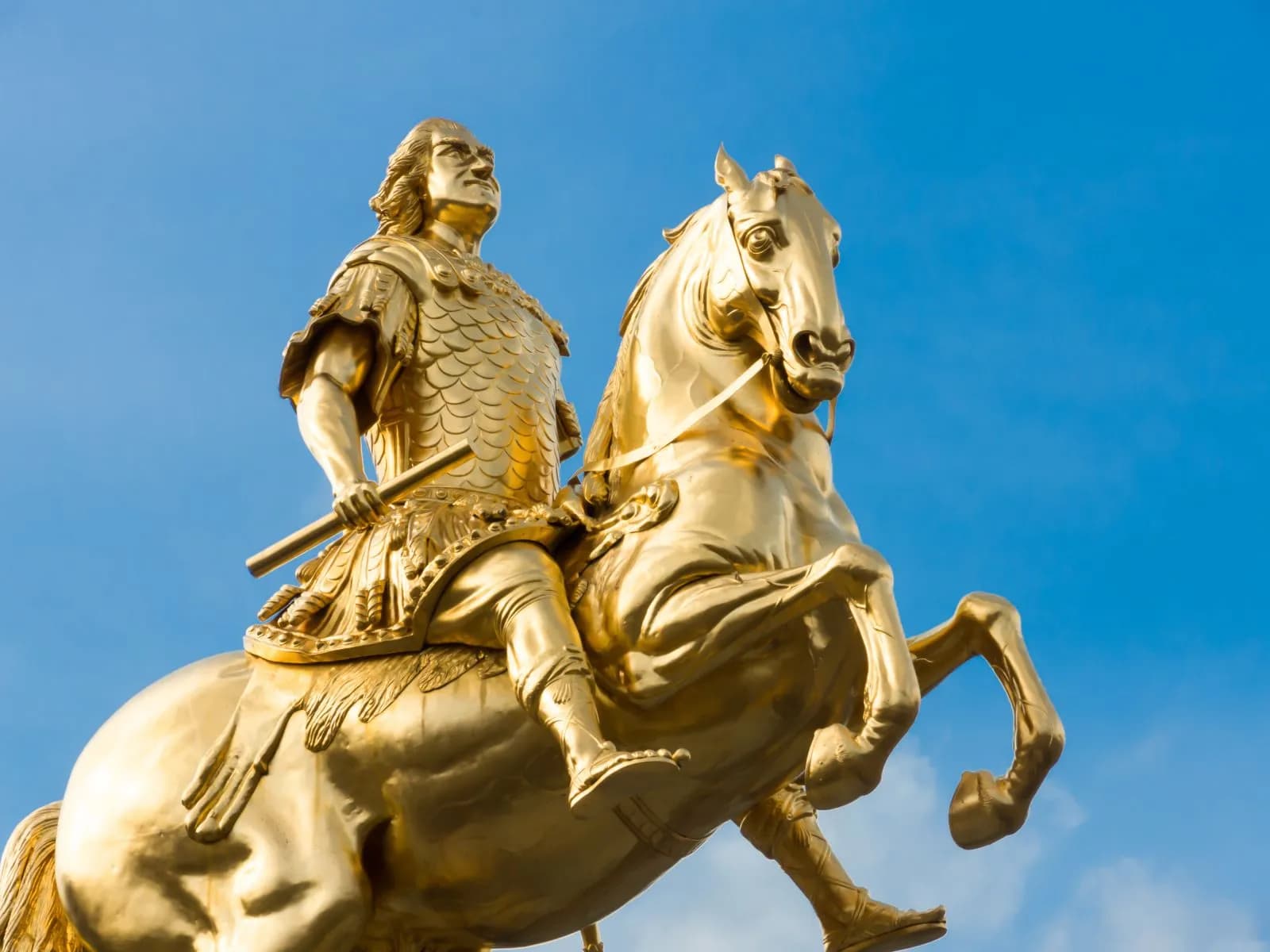 Goldener Reiter 3