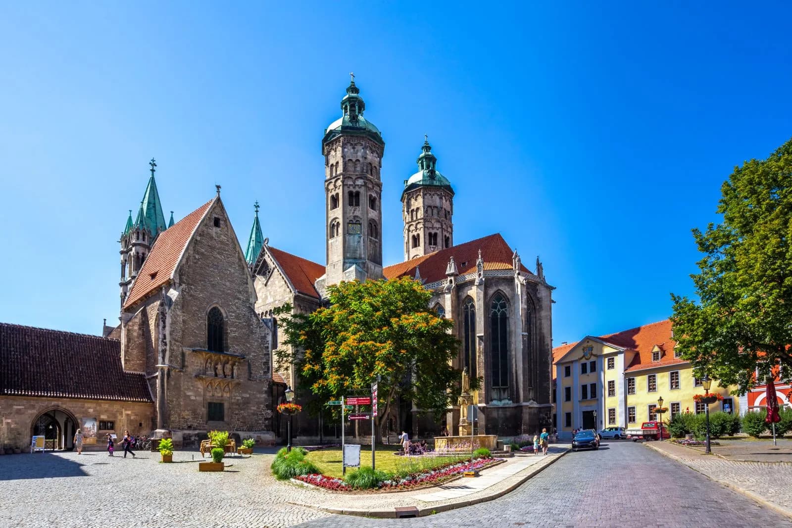 Naumburger Dom 1