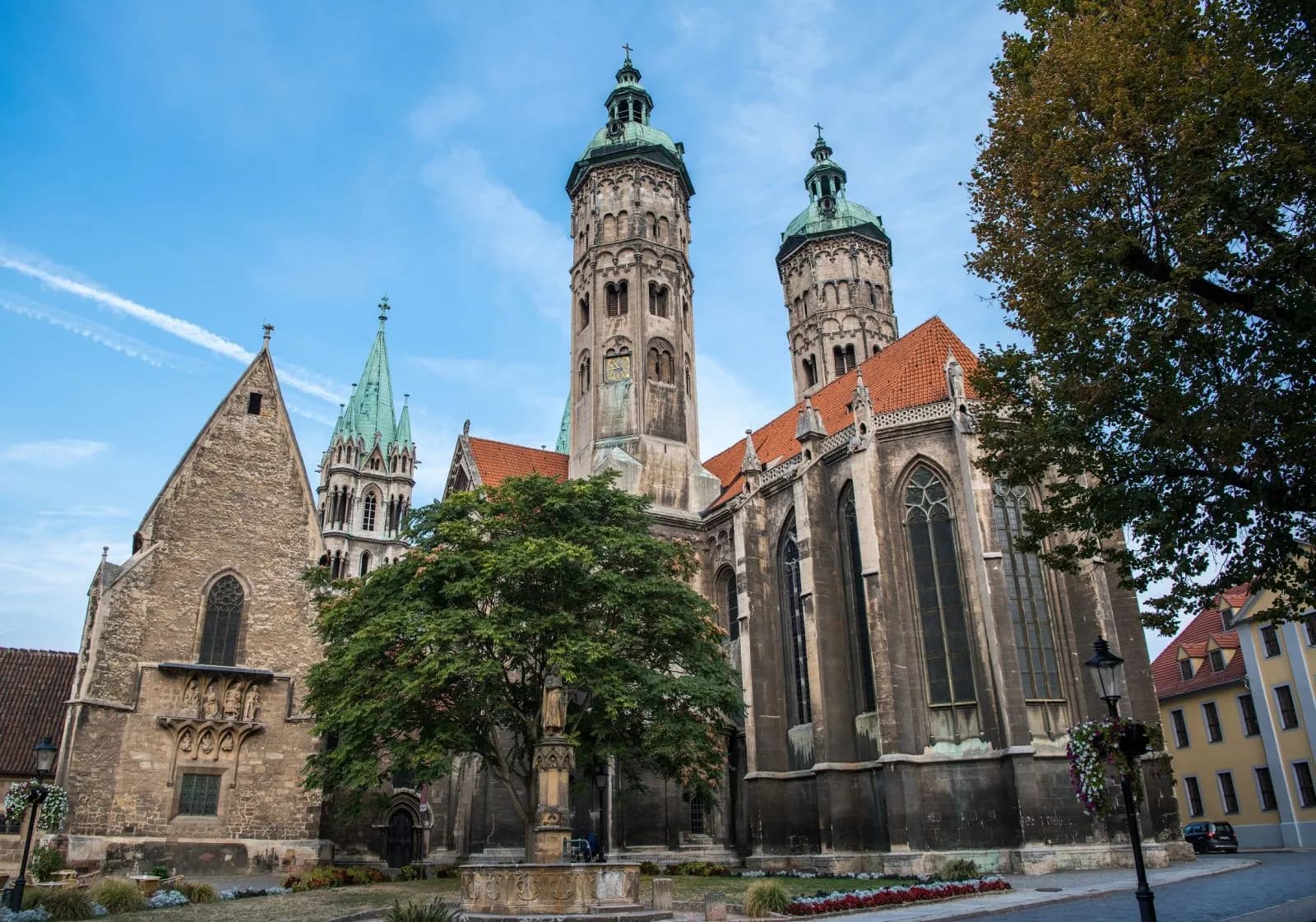 Naumburger Dom 3