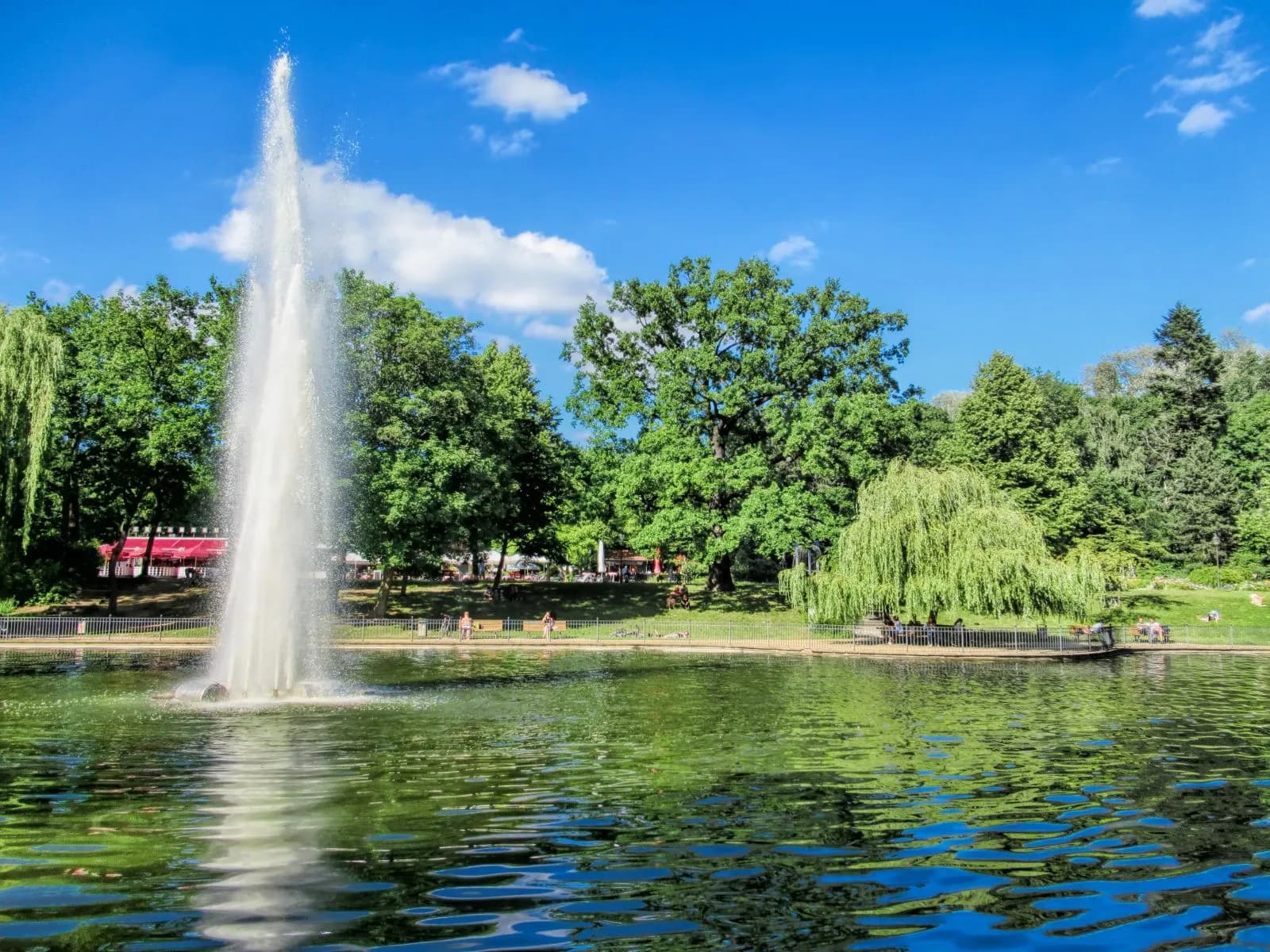 Volkspark Friedrichshain 1