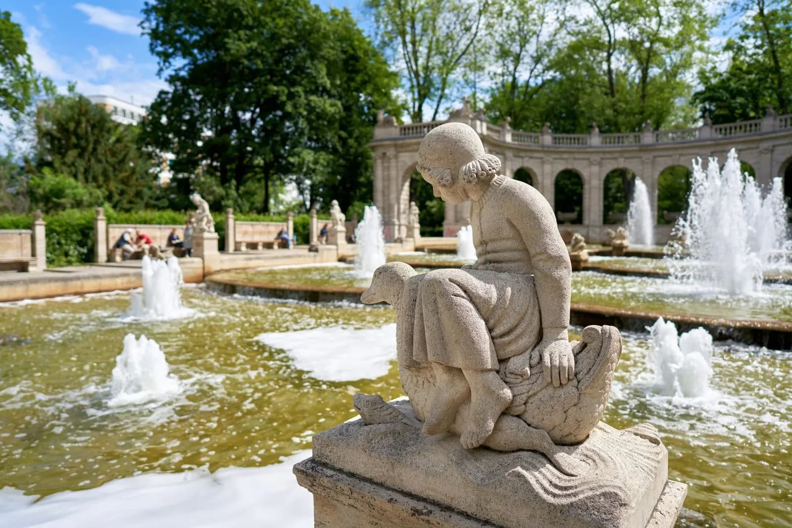 Volkspark Friedrichshain 2