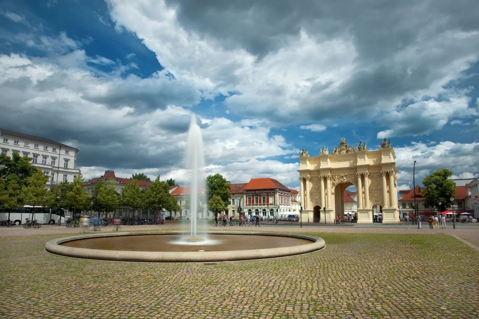 Brandenburger Tor Potsdam 3