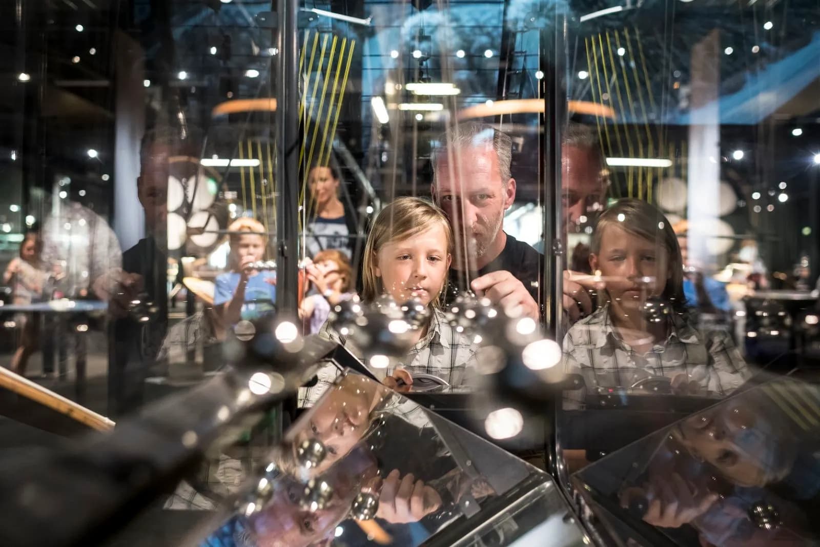 Swiss Science Center Technorama 3