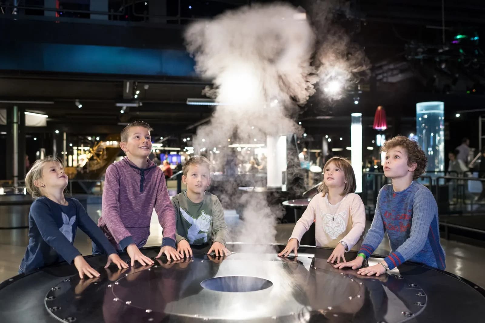 Swiss Science Center Technorama 2
