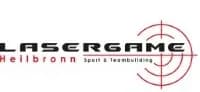 Lasergame Heilbronn logo