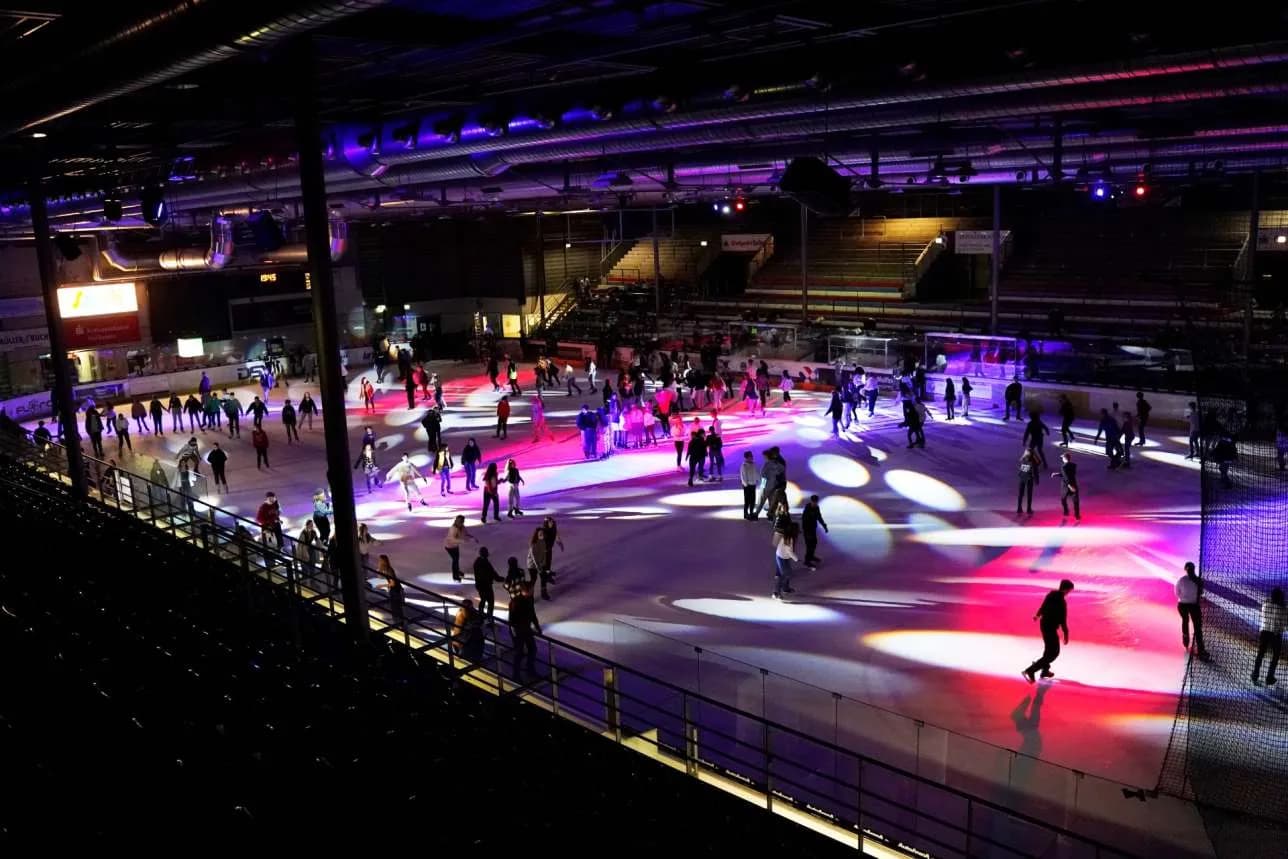 Eisstadion Heilbronn 2