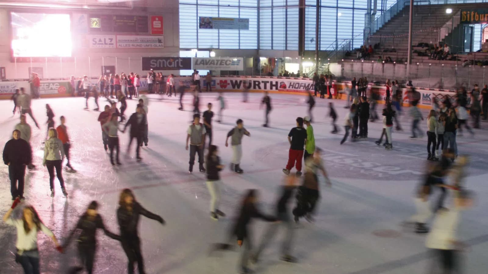 Eisstadion Heilbronn 1