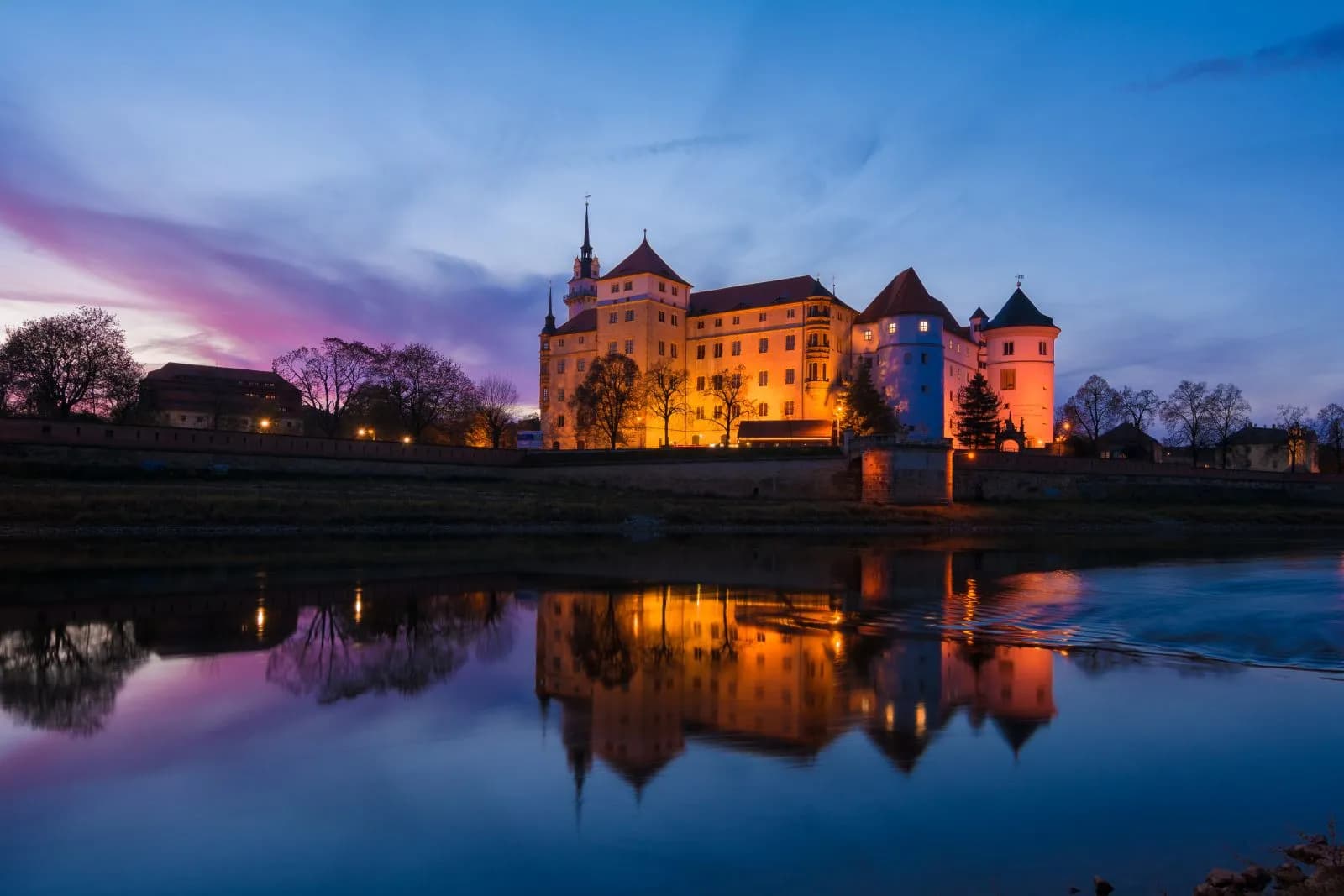 Schloss Hartenfels 3