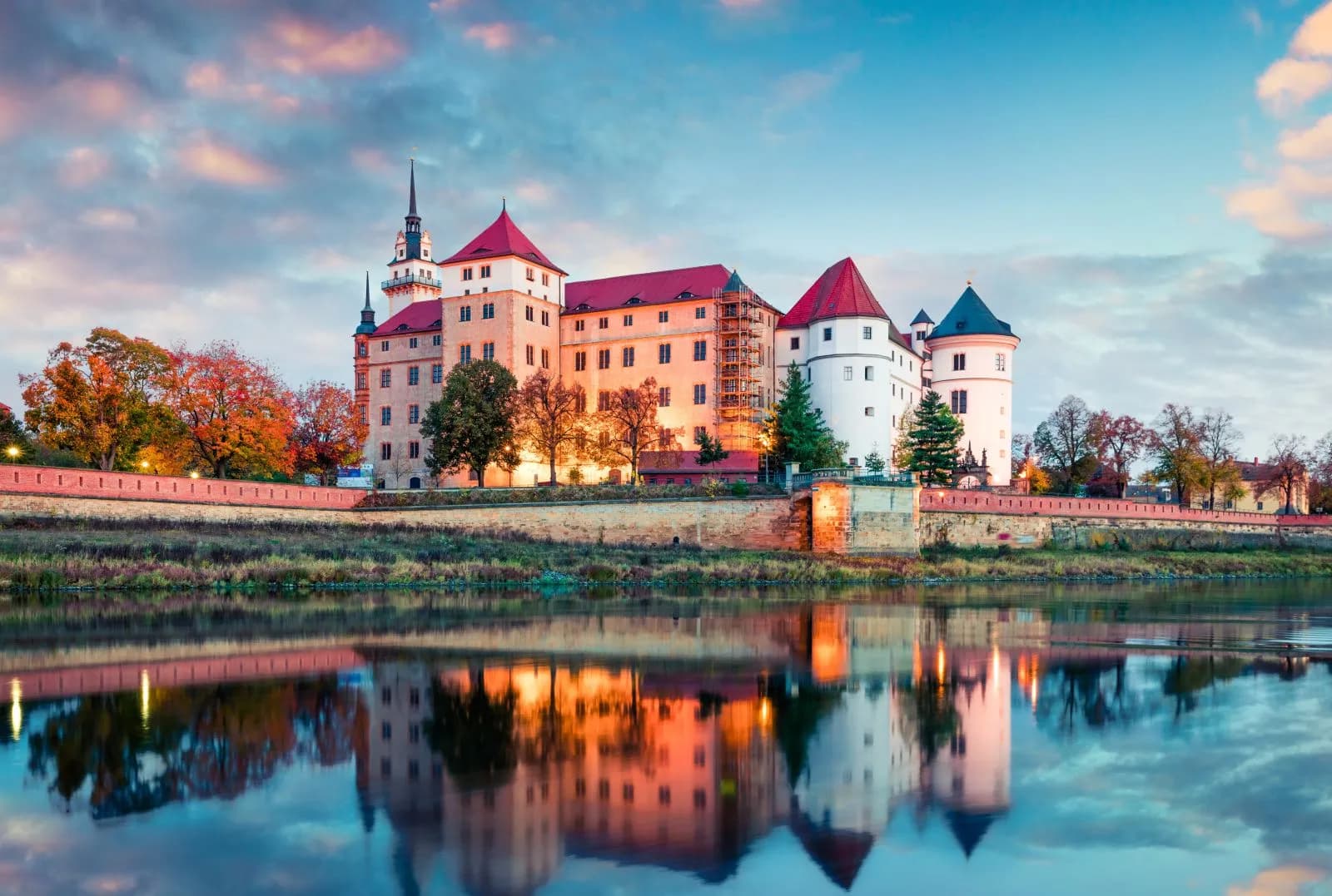 Schloss Hartenfels 1
