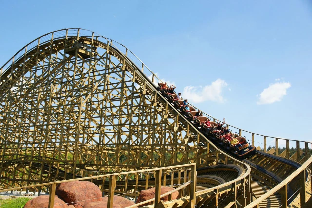 Freizeitpark Plohn 1