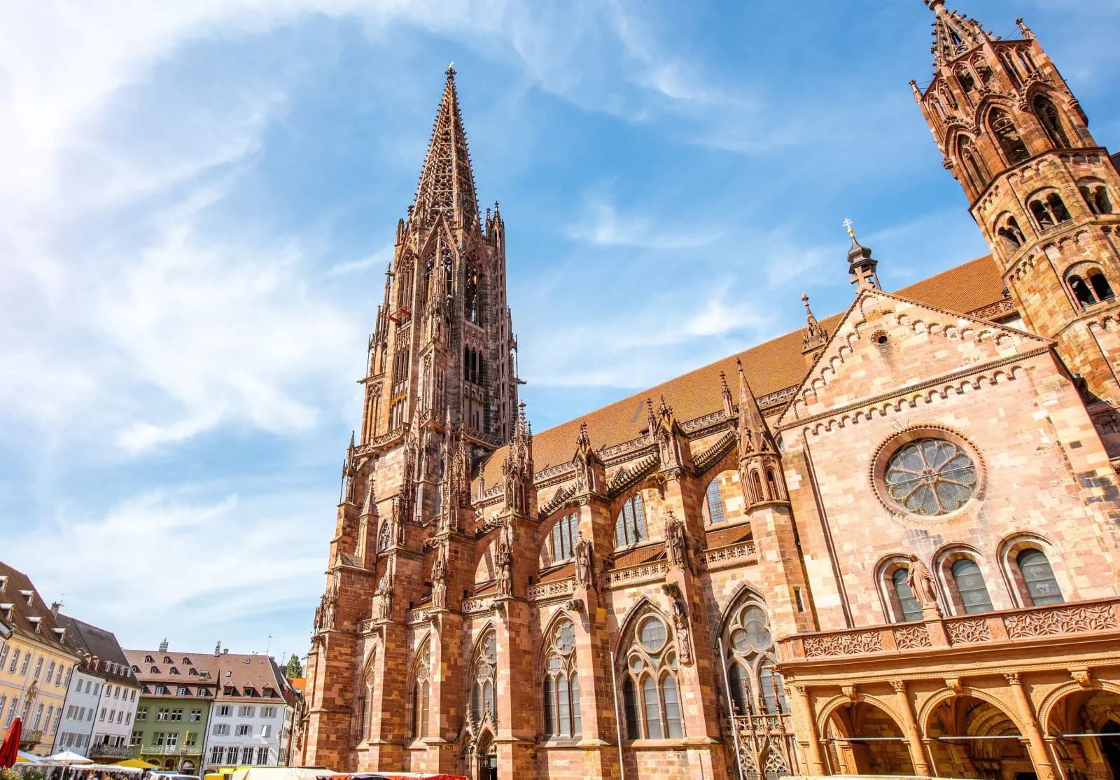 Freiburger Münster 3