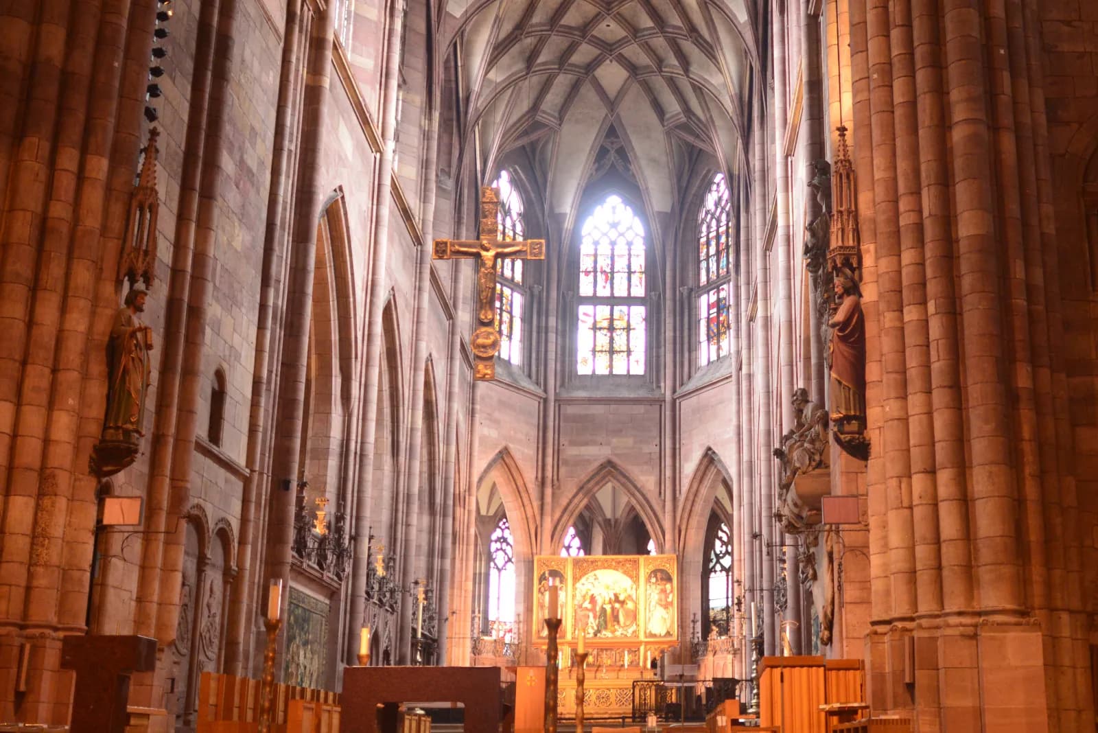 Freiburger Münster 2