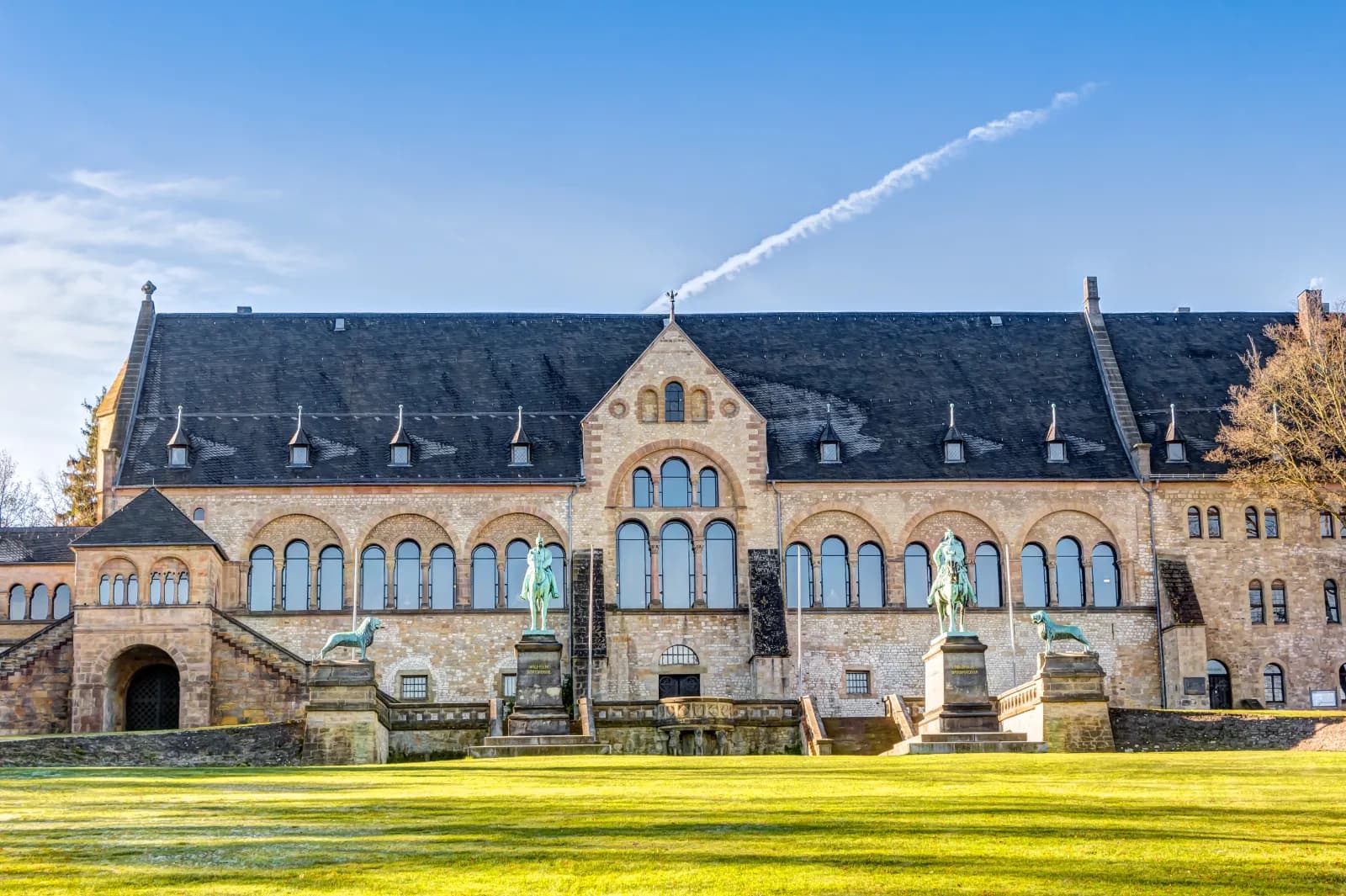 Kaiserpfalz Goslar 1