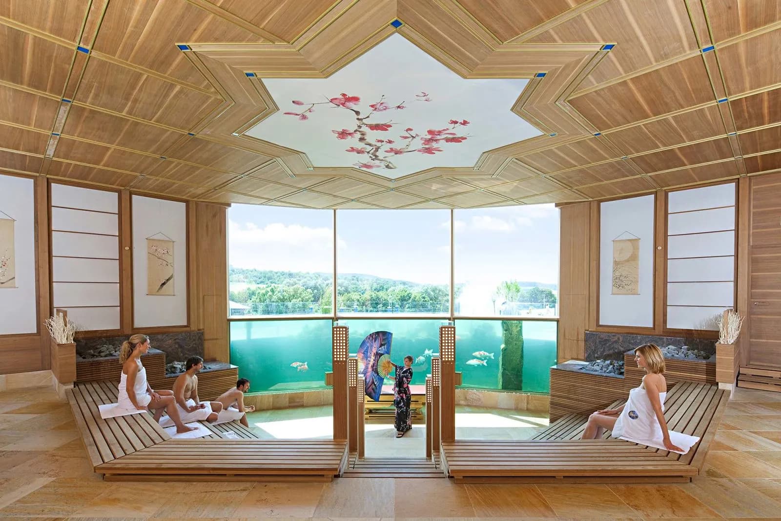 Thermen & Badewelt Sinsheim 3