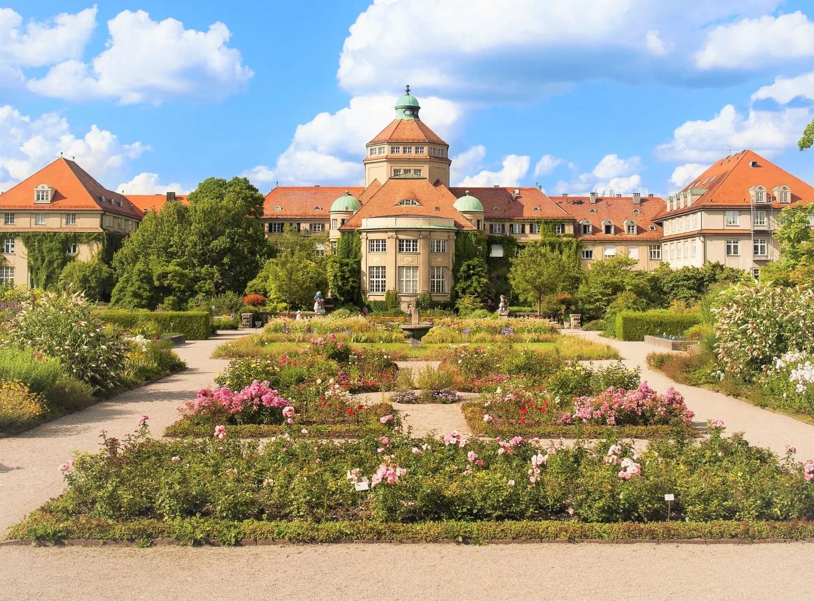 Botanischer Garten München-Nymphenburg 1