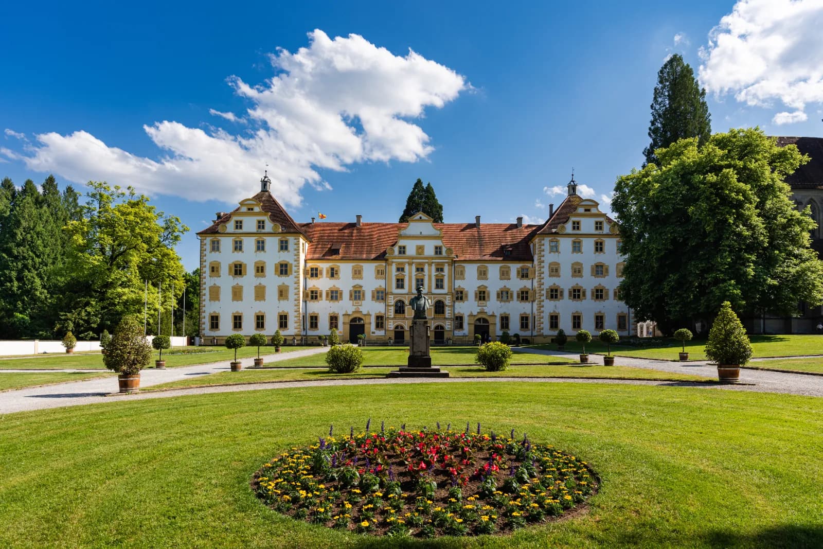 Kloster und Schloss Salem 2