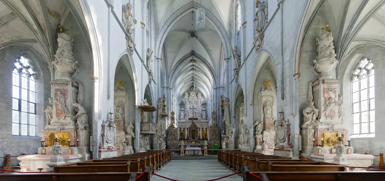 Kloster und Schloss Salem 1