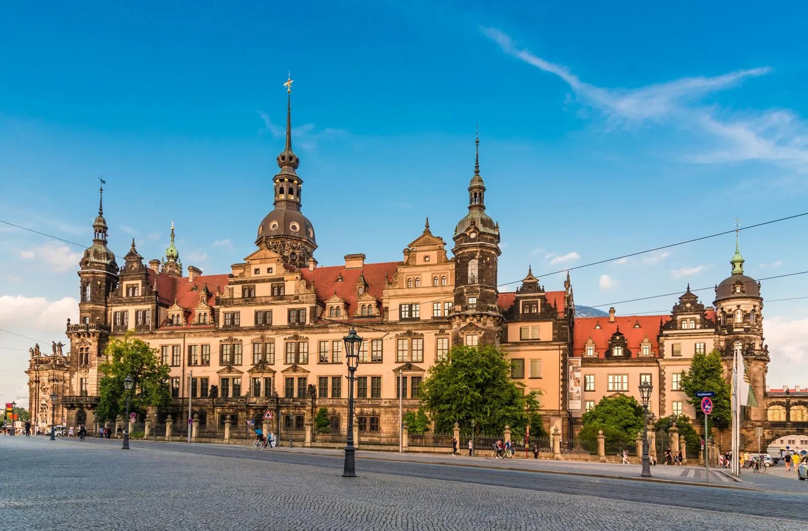 Residenzschloss Dresden 2