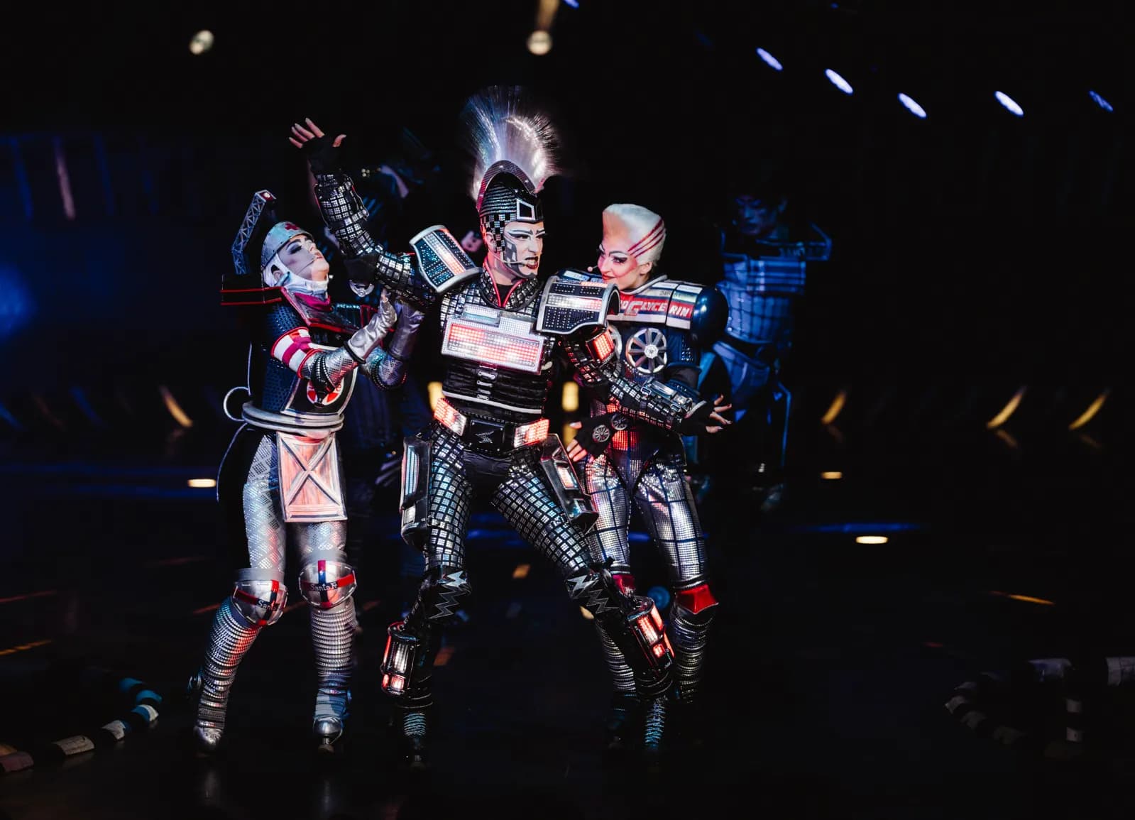 STARLIGHT EXPRESS – Das Musical 1