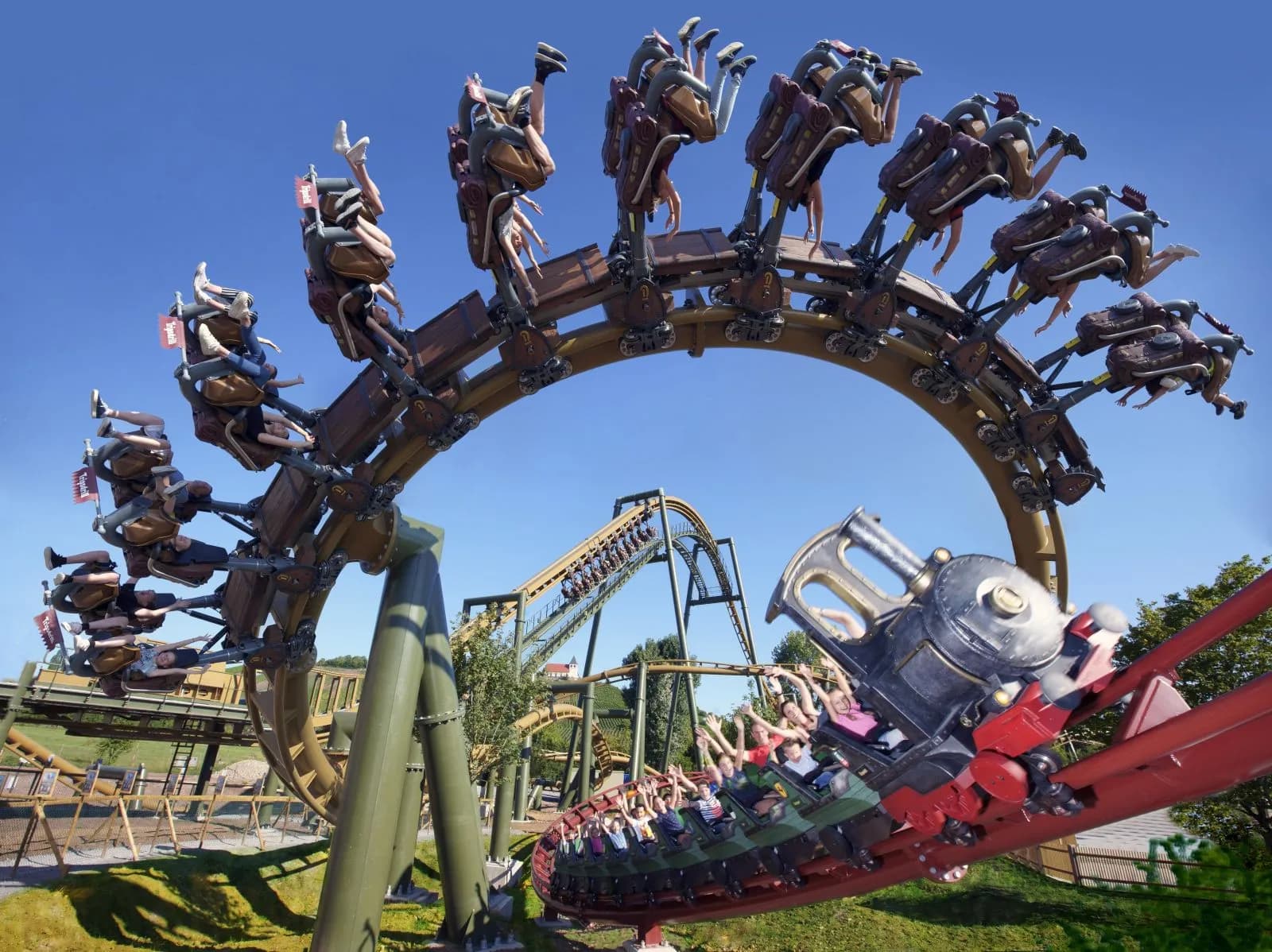 Erlebnispark Tripsdrill 7