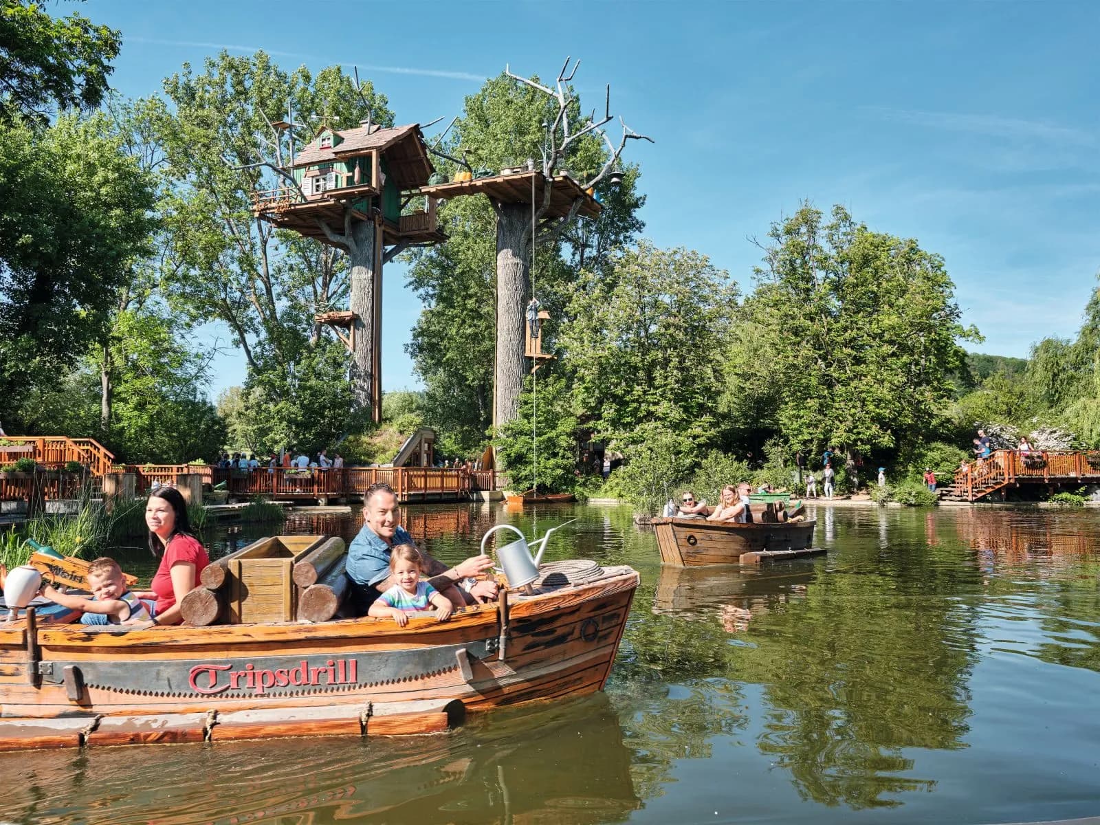 Erlebnispark Tripsdrill 4