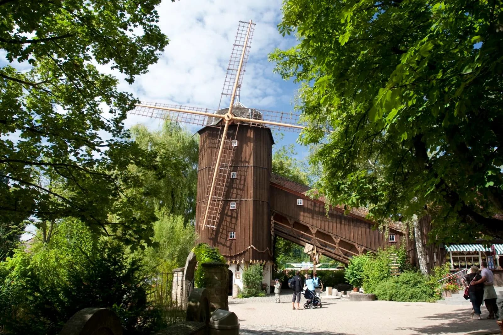 Erlebnispark Tripsdrill 6
