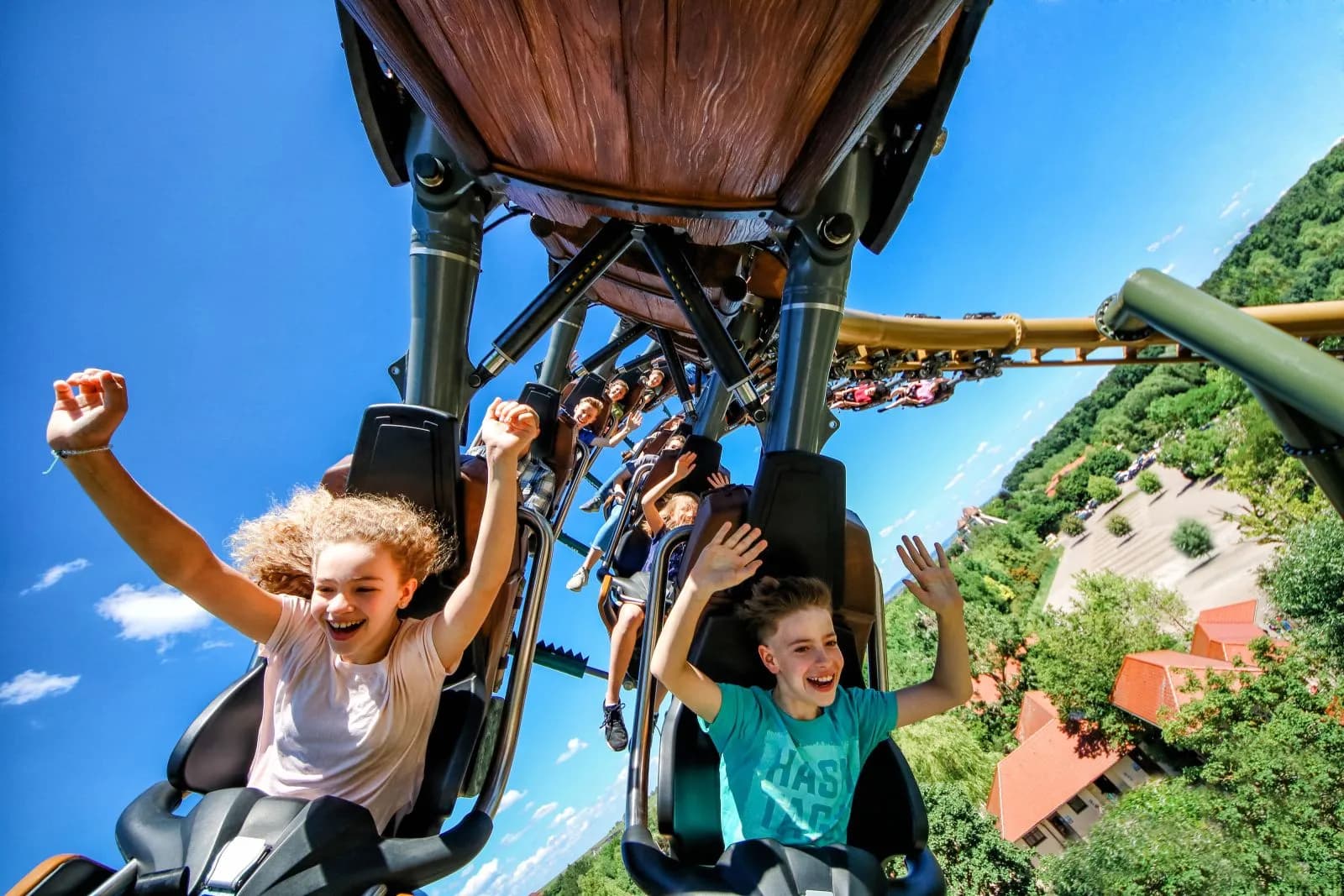 Erlebnispark Tripsdrill 8