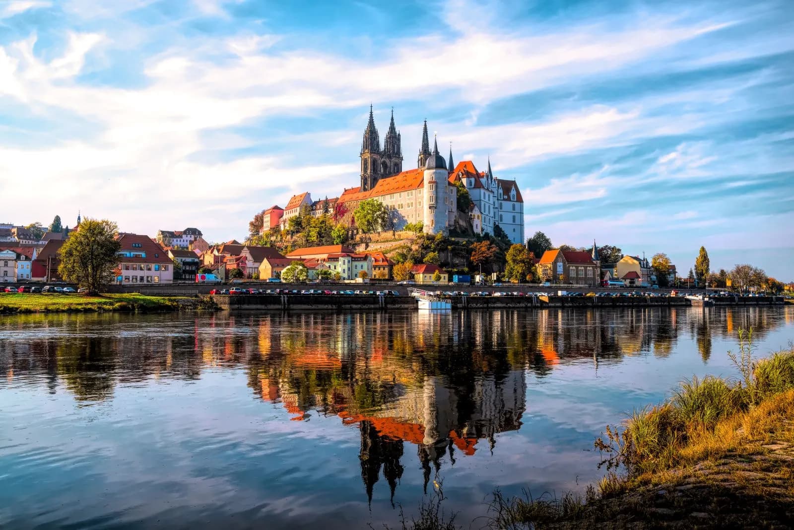 Albrechtsburg Meissen 1