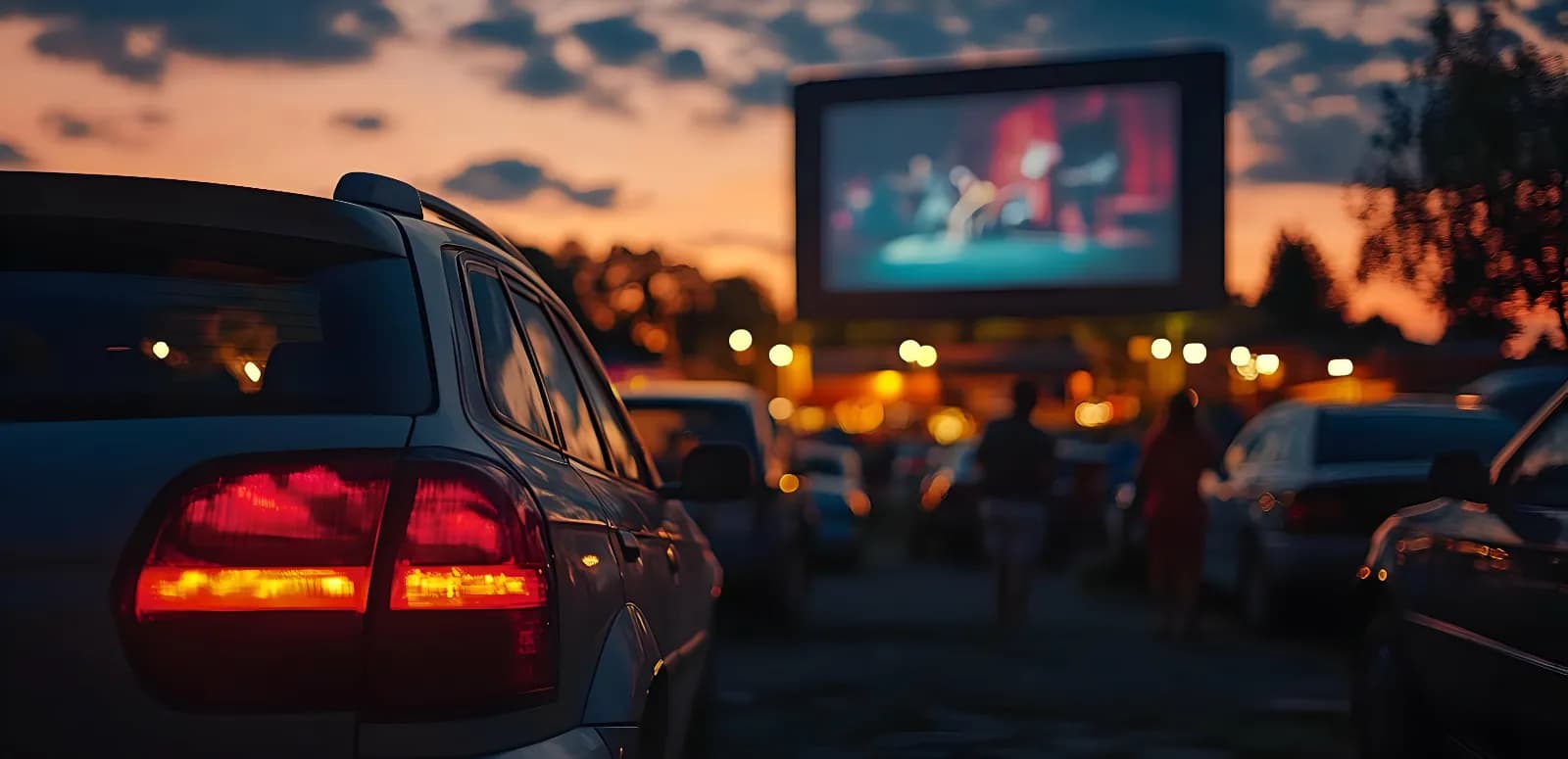 DRIVE IN Autokino Stuttgart-Kornwestheim 1