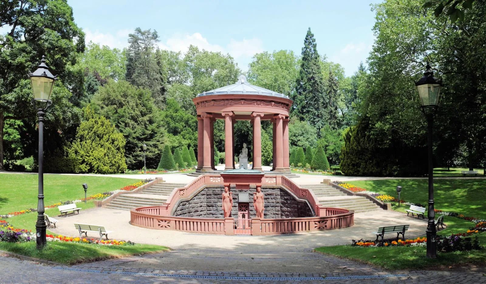 Kurpark Bad Homburg 2