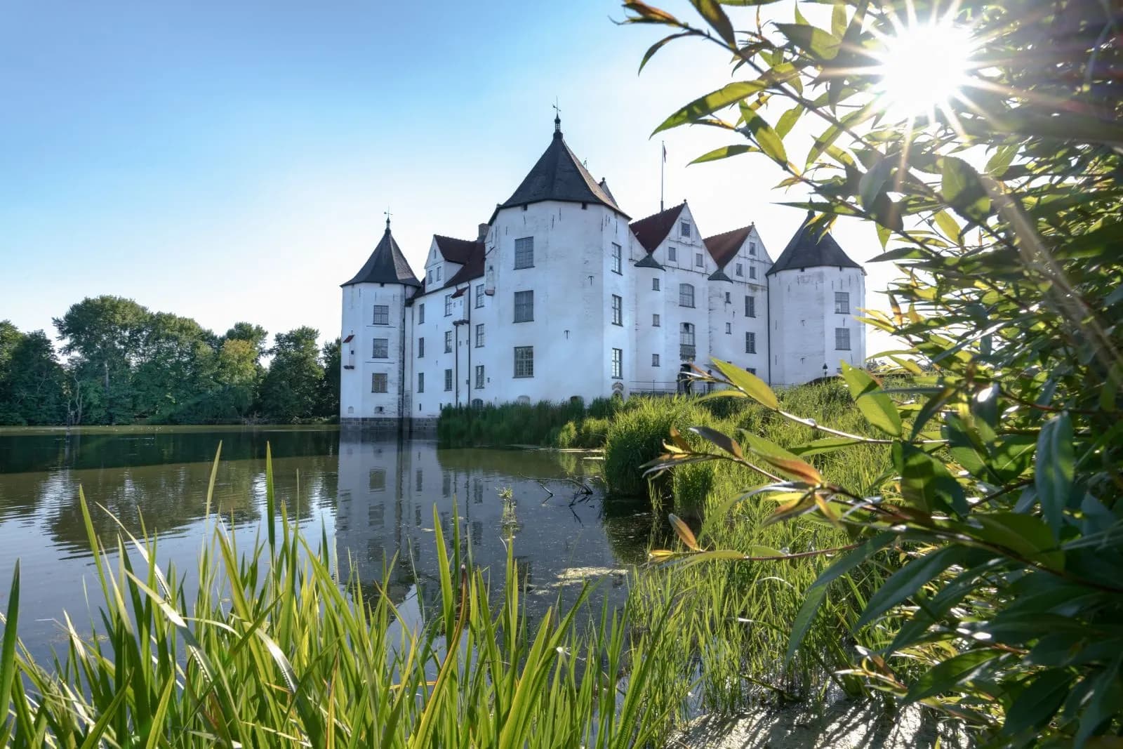 Schloss Glücksburg 1