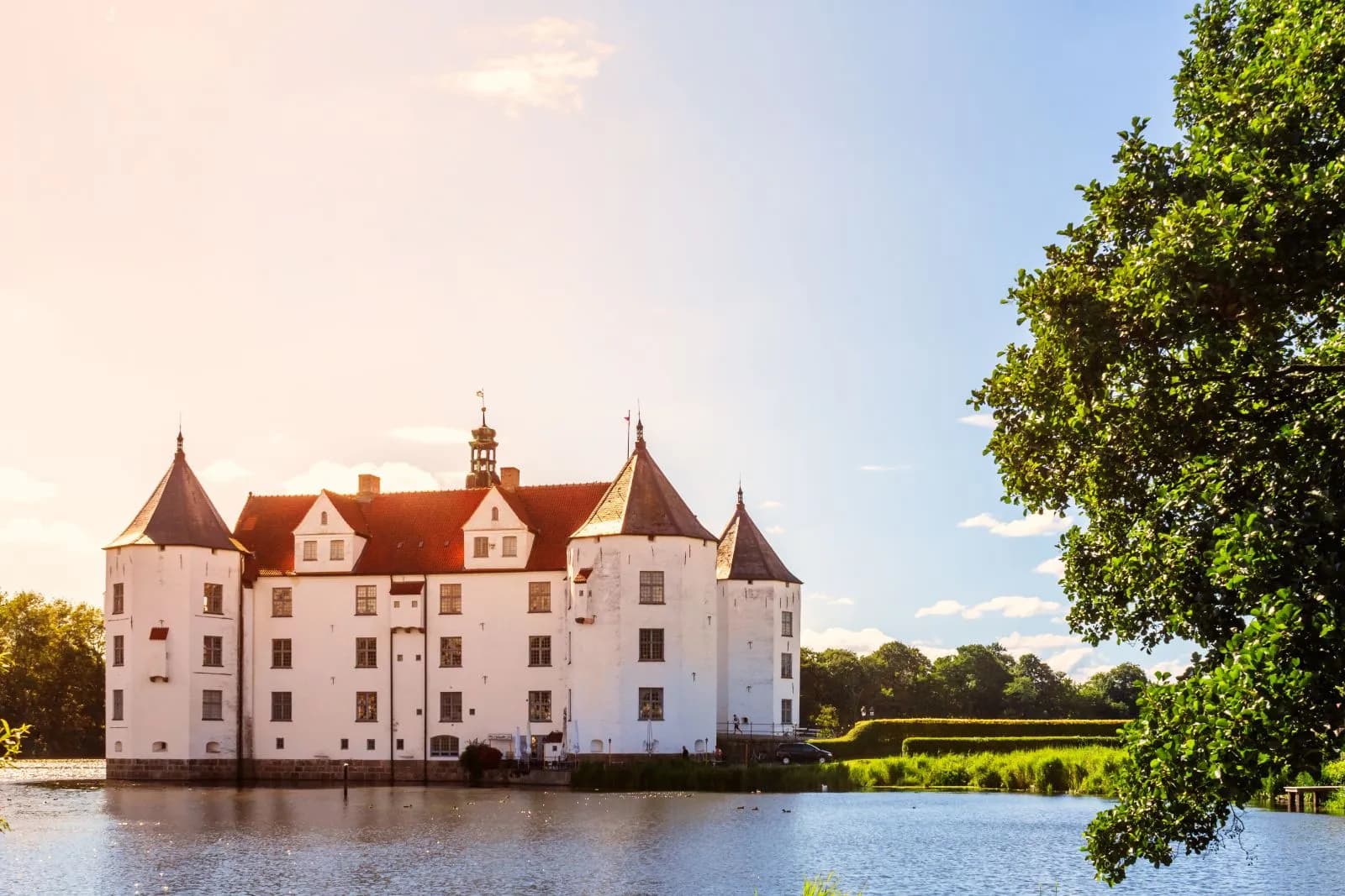Schloss Glücksburg 2