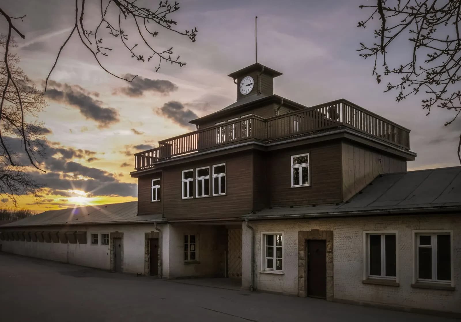 Gedenkstätte Buchenwald 3