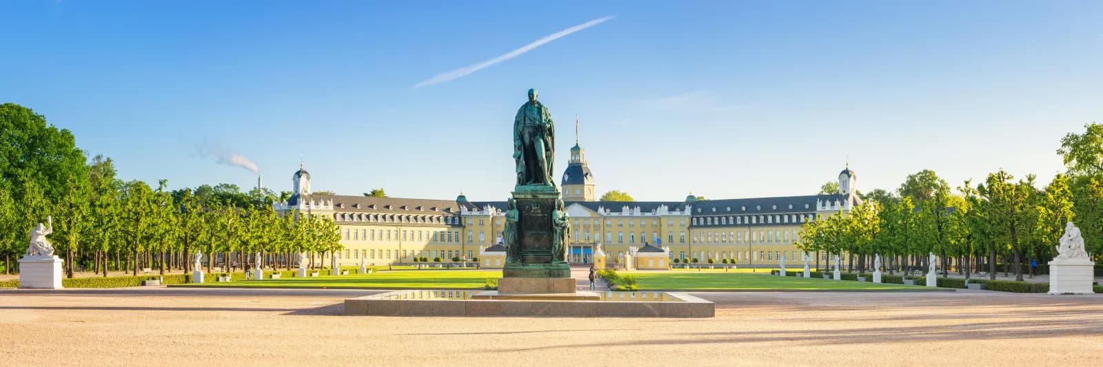 Schloss Karlsruhe 3