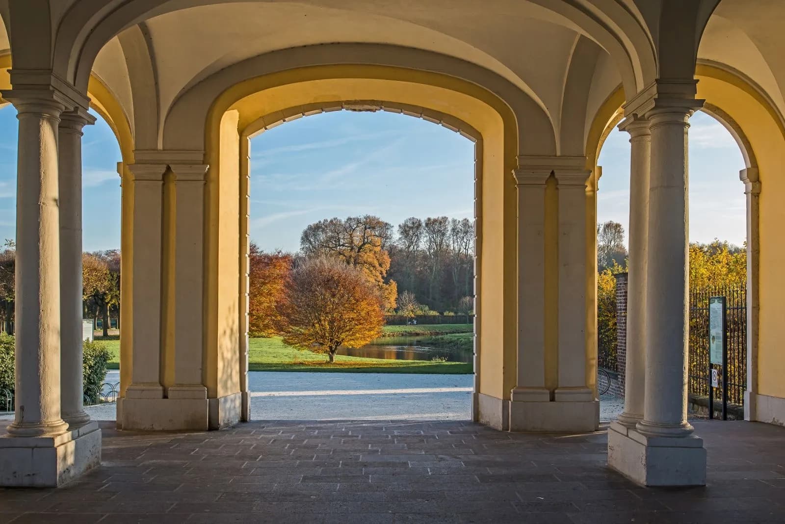 Schlösser Brühl 2