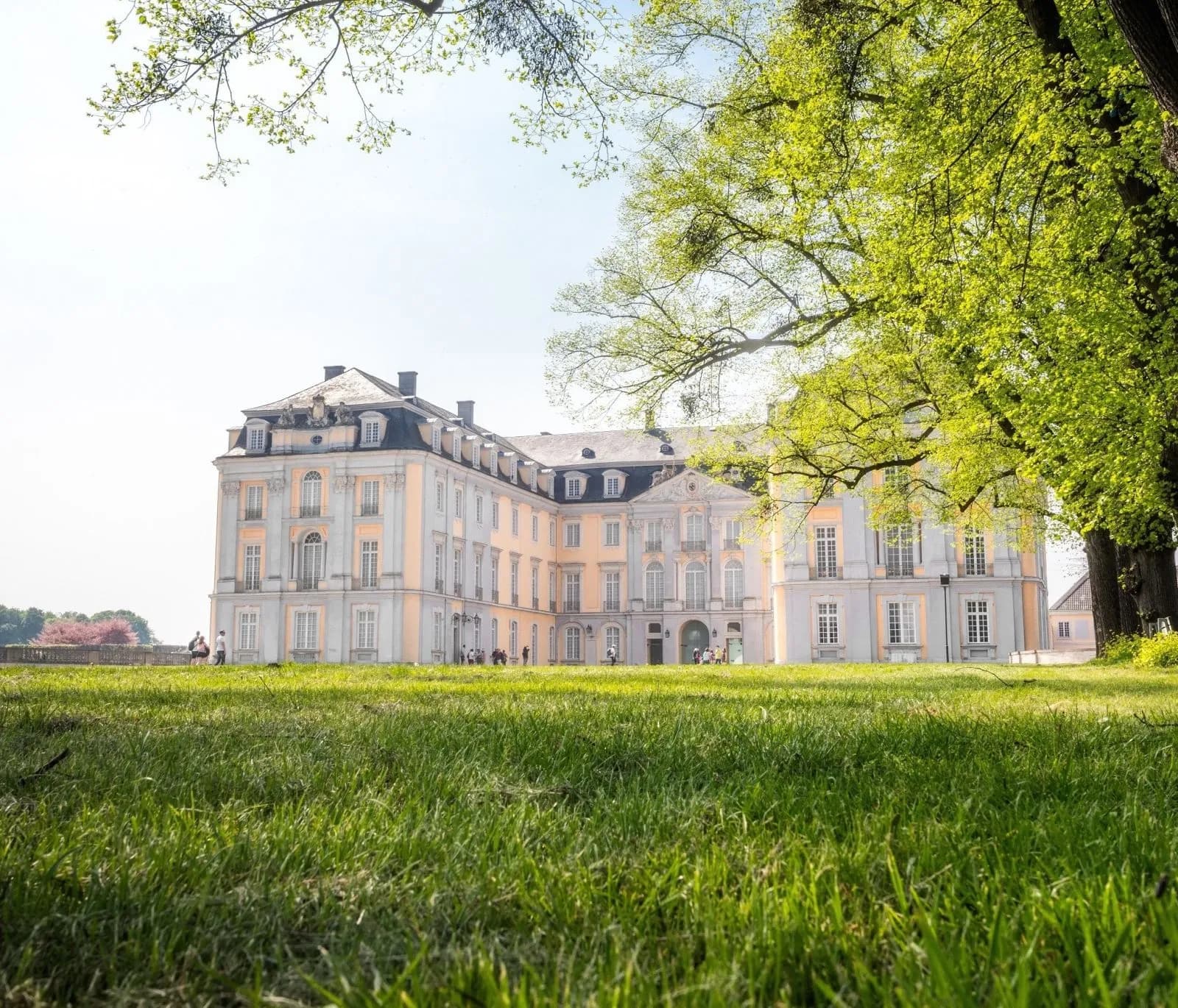 Schlösser Brühl 1