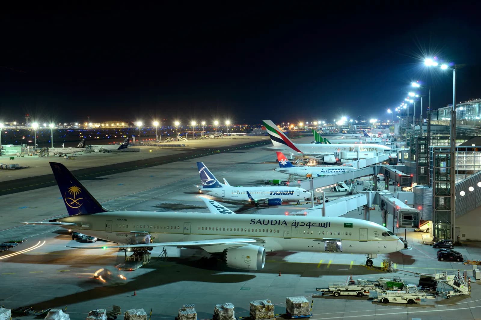 Flughafen Frankfurt 2