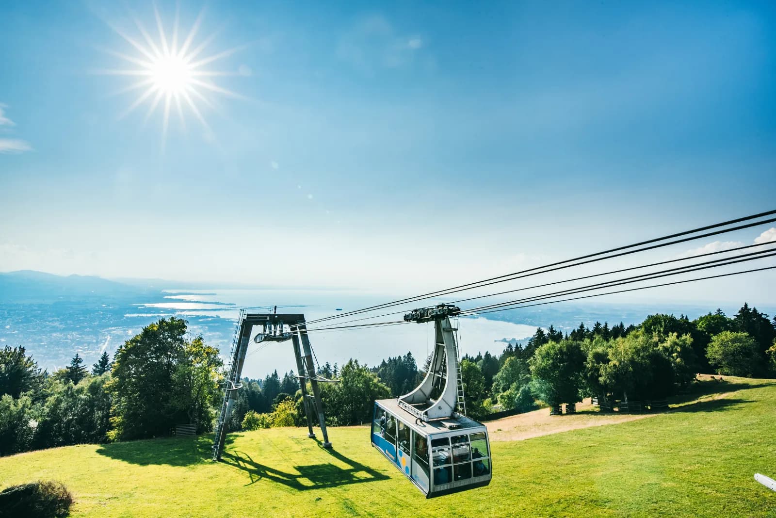 Pfänderbahn Bregenz 1