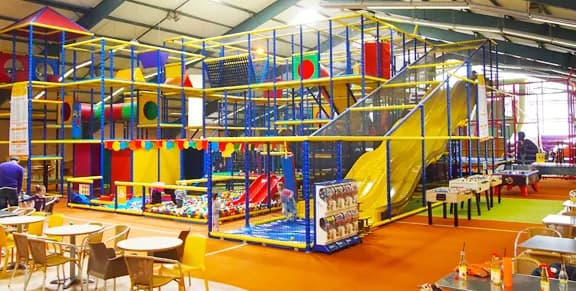 Jumpinn Freiberg 1
